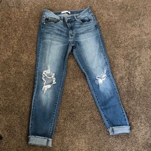 Kancan skinny jeans
